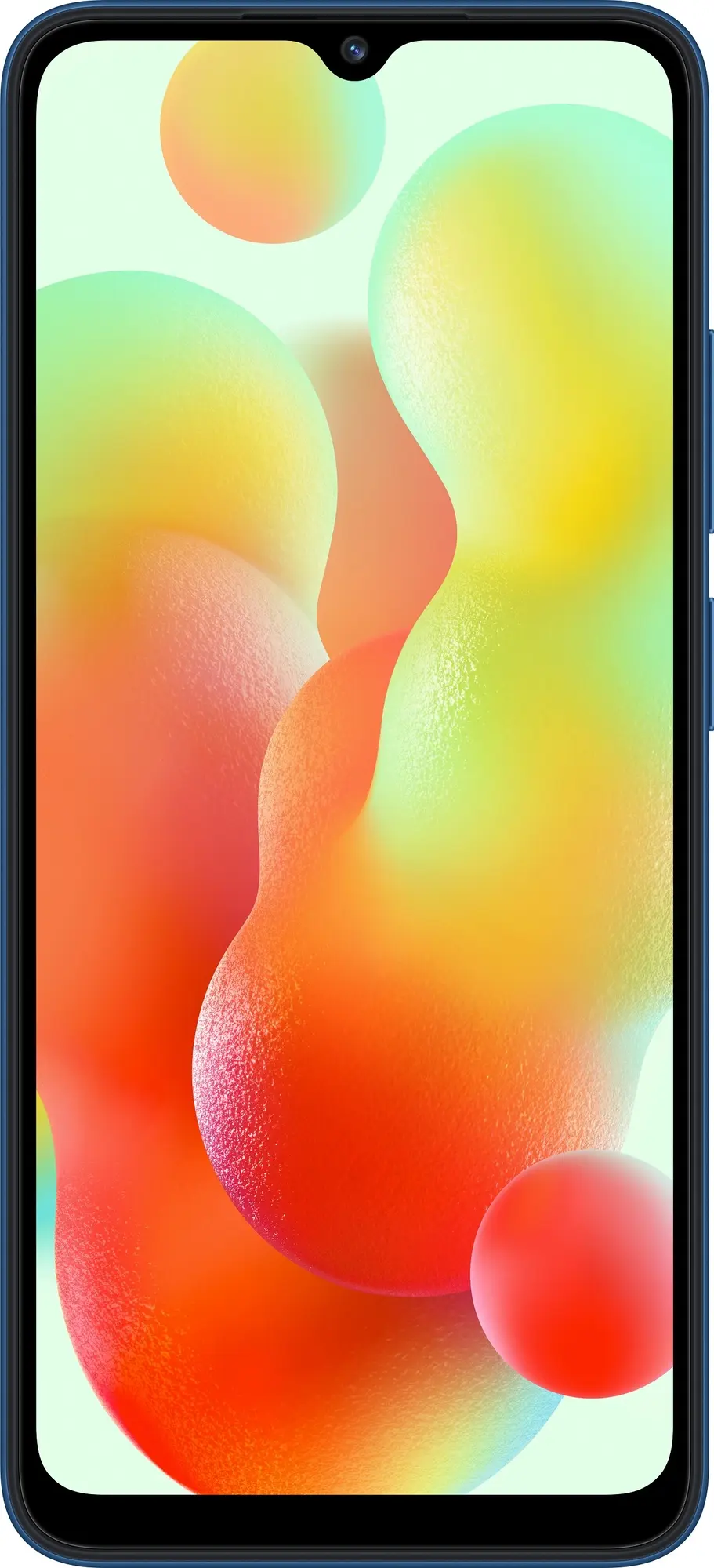 Смартфон Redmi 12C 4/128 ГБ синий
