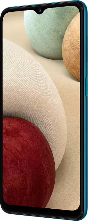 Смартфон Samsung Galaxy A12 Exynos 4/64 ГБ синий