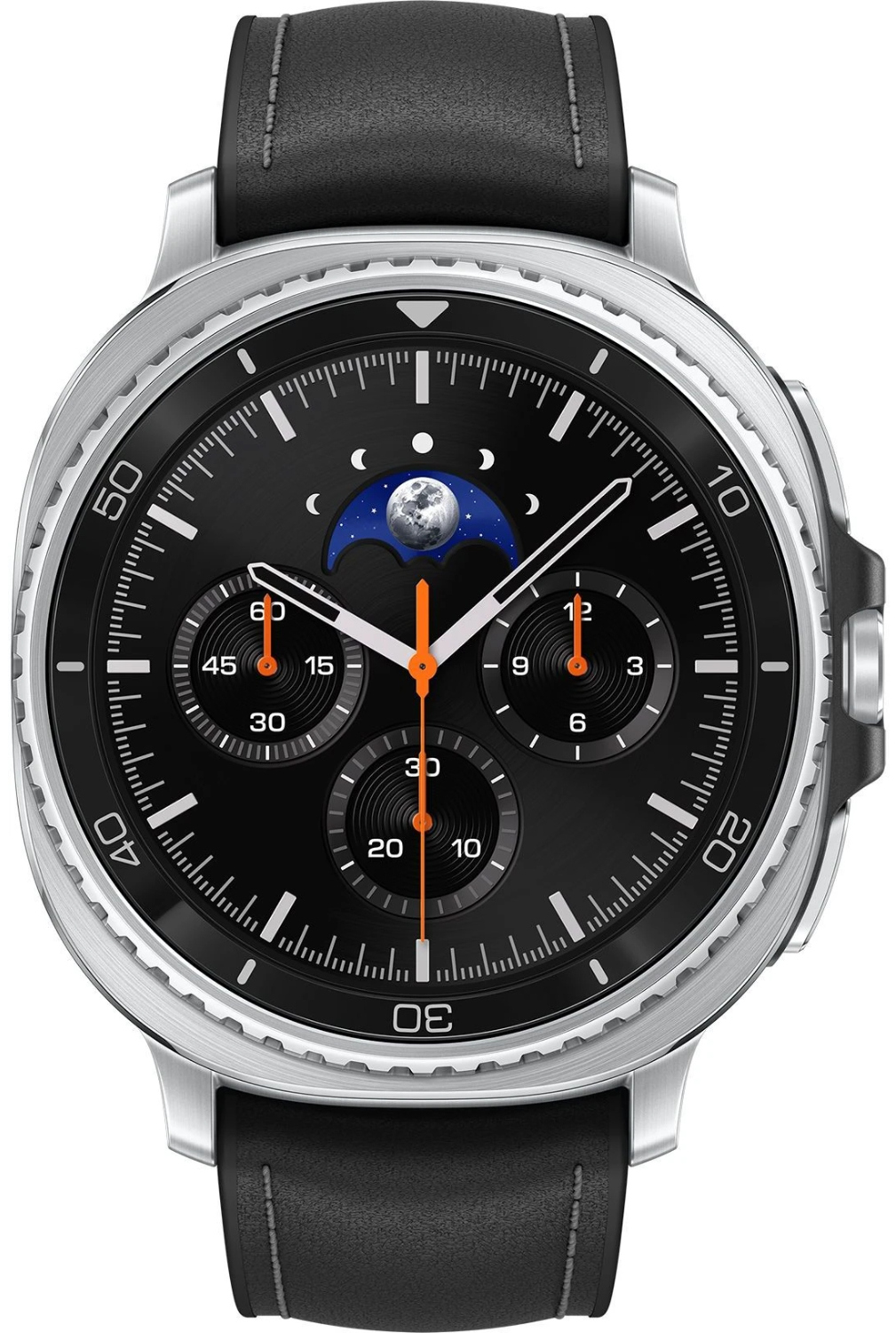 Смарт-часы Samsung Galaxy Watch 8 Classic 46mm черный