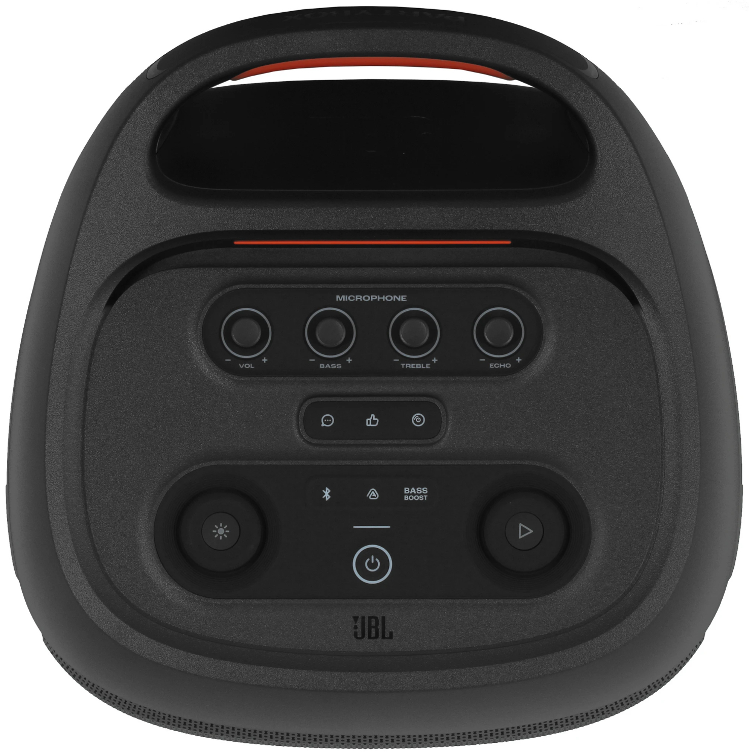 Портативная колонка JBL Partybox 720 черный