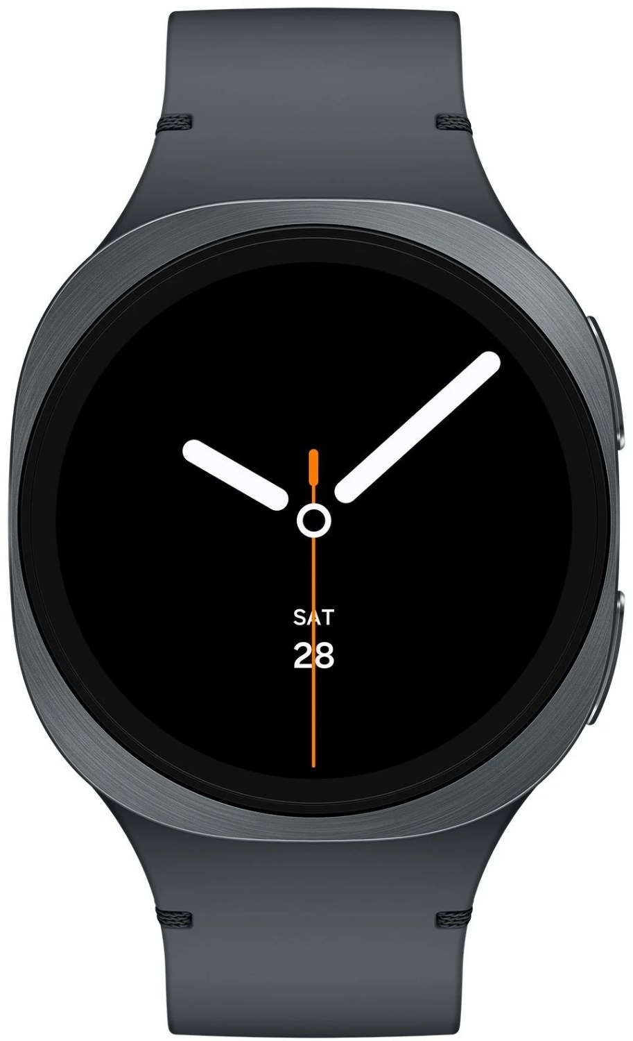 Смарт-часы Samsung Galaxy Watch 8 40mm черный