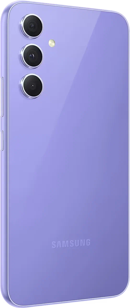 Смартфон Samsung Galaxy A54 5G 6/128 ГБ фиолетовый