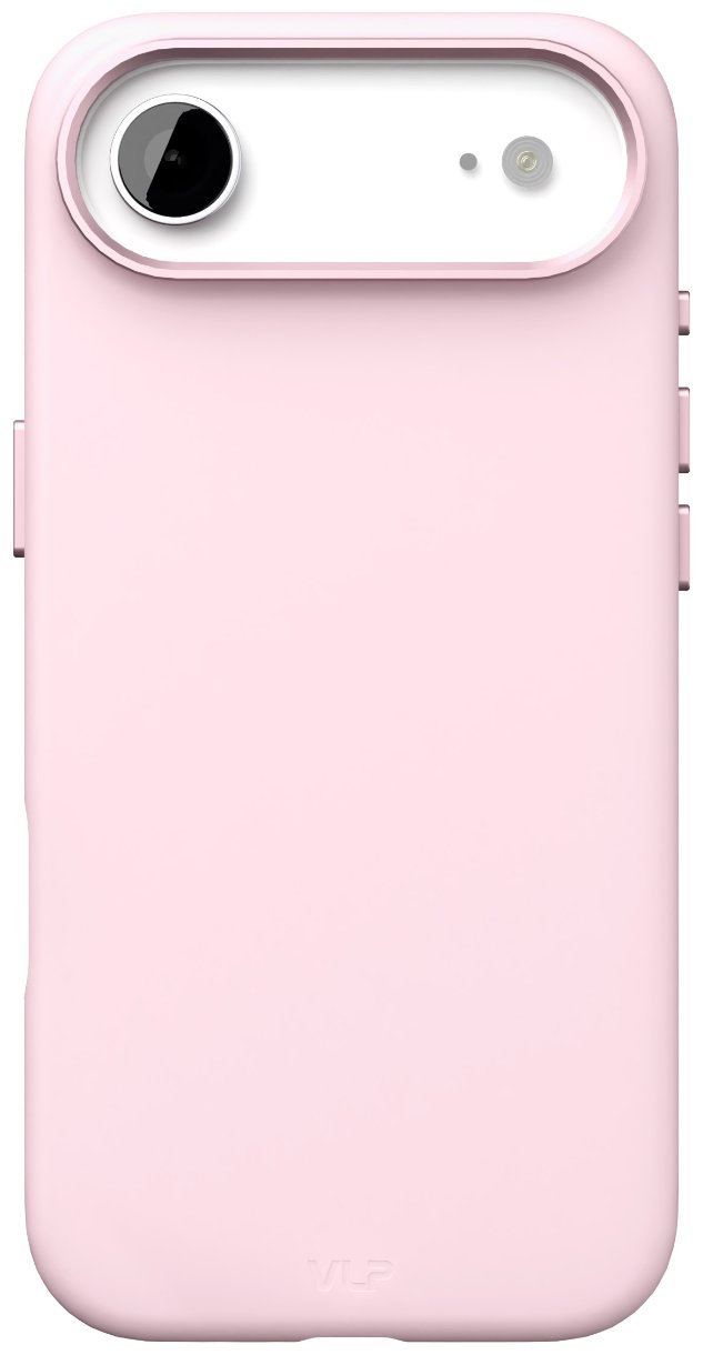 Чехол для смартфона VLP Aster Pro Case Apple iPhone Air MagSafe розовый