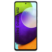 Смартфон Samsung Galaxy A52 8/256 ГБ синий