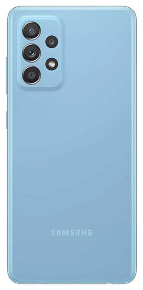 Смартфон Samsung Galaxy A52 8/256 ГБ синий