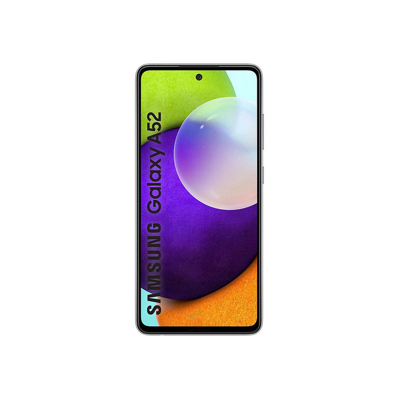 Смартфон Samsung Galaxy A52 4/128 ГБ фиолетовый