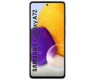 Смартфон Samsung Galaxy A72 6/128 ГБ черный