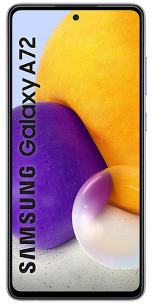 Смартфон Samsung Galaxy A72 6/128 ГБ фиолетовый