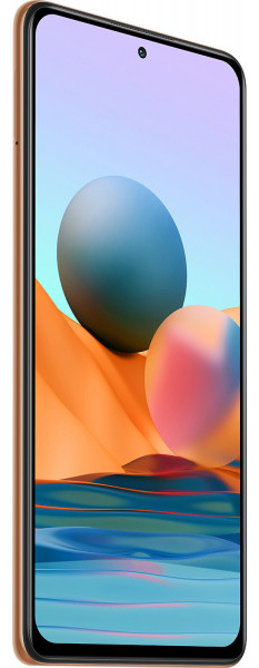 Смартфон Xiaomi Redmi Note 10 Pro 8/128 ГБ золотистый