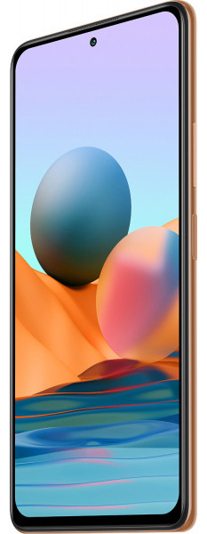Смартфон Xiaomi Redmi Note 10 Pro 8/128 ГБ золотистый