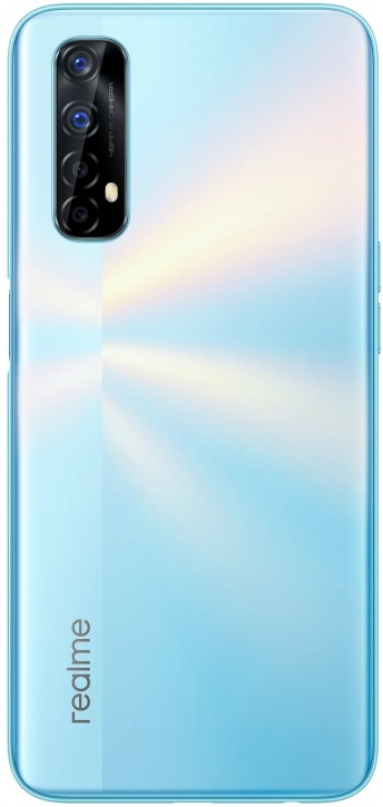 Смартфон realme 7 8/128 ГБ белый