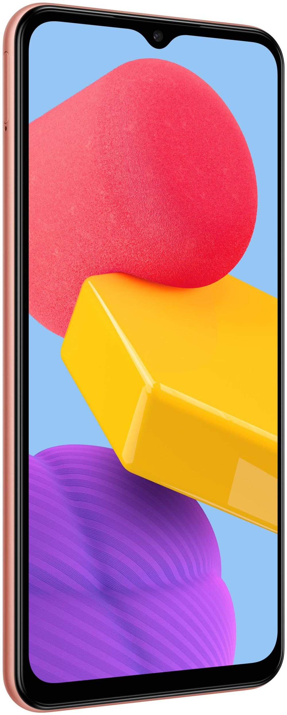 Смартфон Samsung Galaxy M13 4/64 ГБ оранжевый