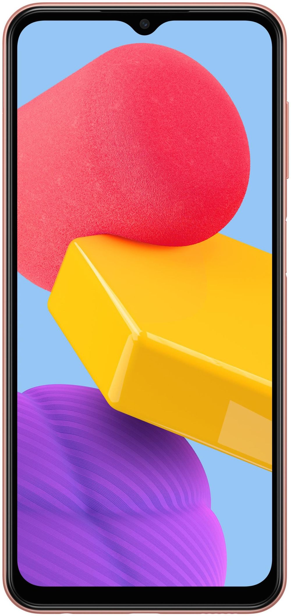 Смартфон Samsung Galaxy M13 4/64 ГБ оранжевый