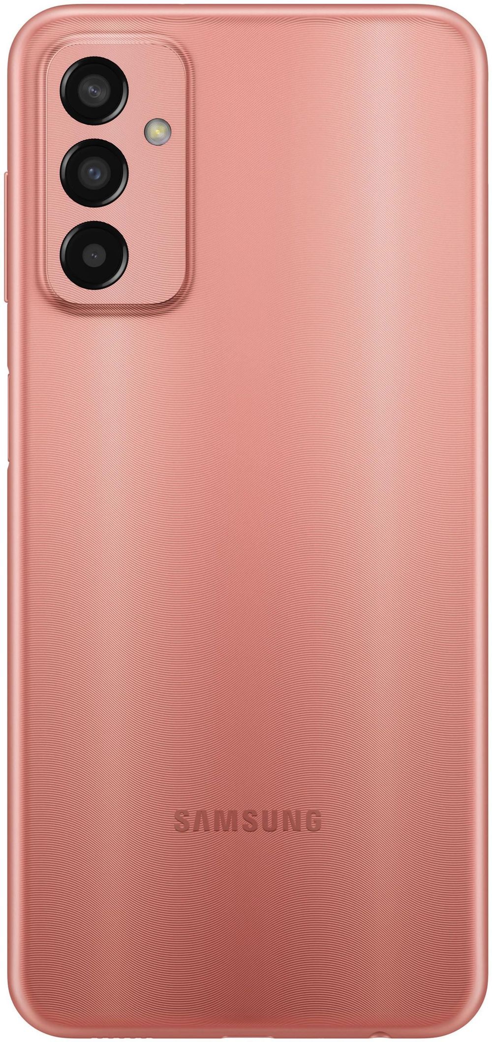 Смартфон Samsung Galaxy M13 4/64 ГБ оранжевый
