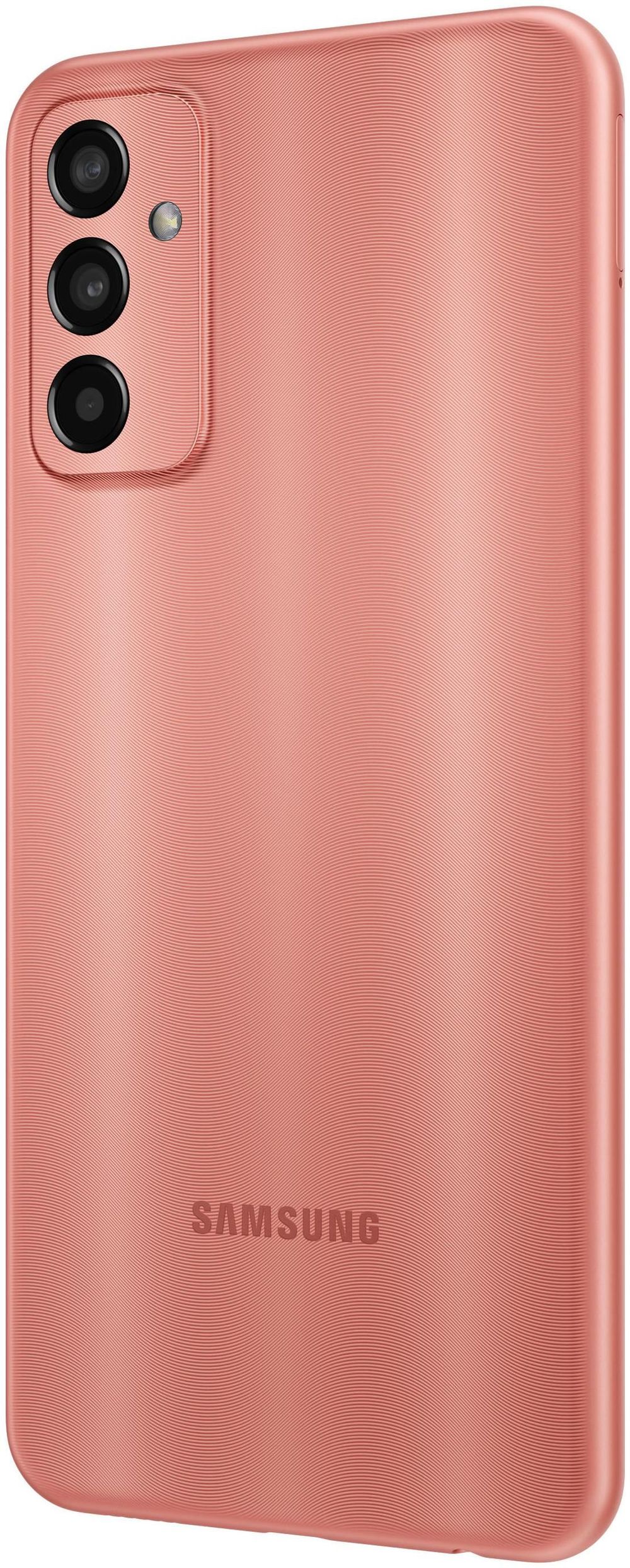 Смартфон Samsung Galaxy M13 4/64 ГБ оранжевый