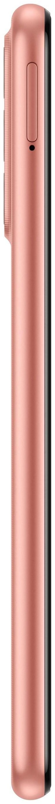Смартфон Samsung Galaxy M13 4/64 ГБ оранжевый
