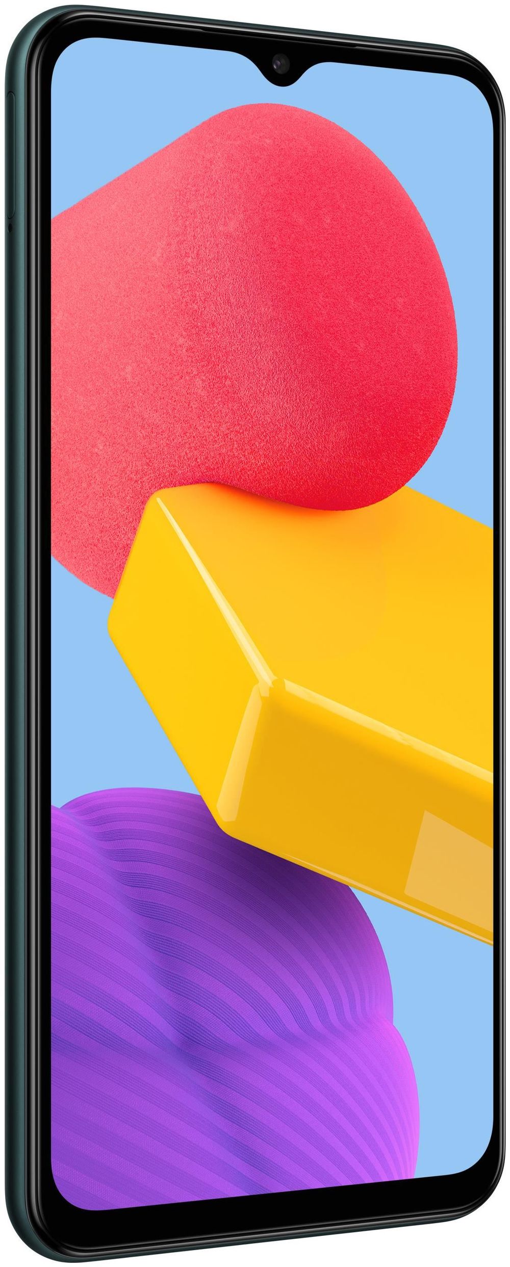 Смартфон Samsung Galaxy M13 4/64 ГБ зеленый