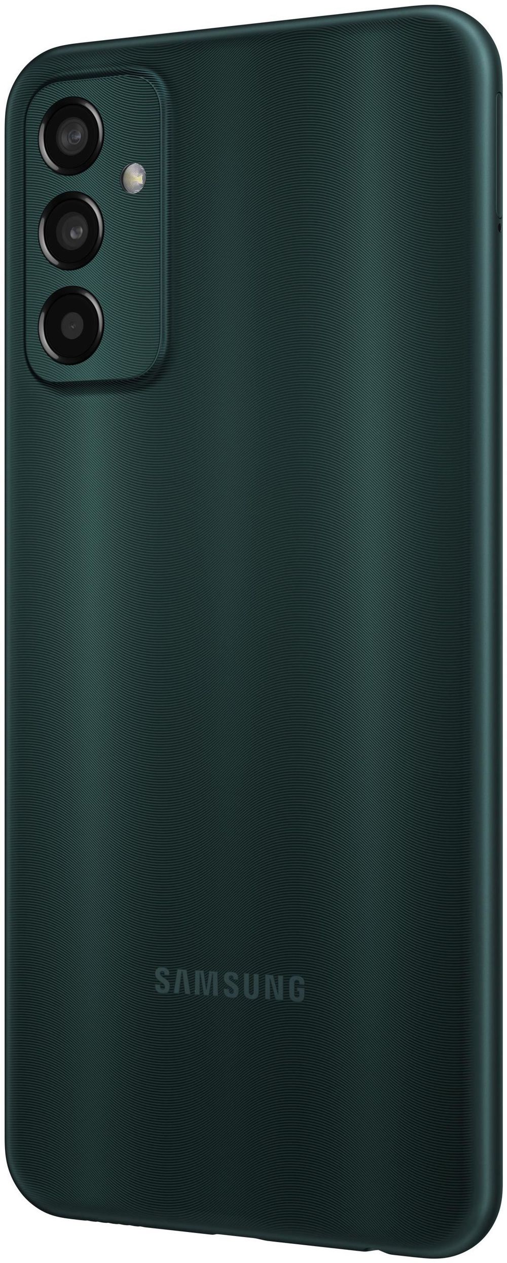 Смартфон Samsung Galaxy M13 4/64 ГБ зеленый