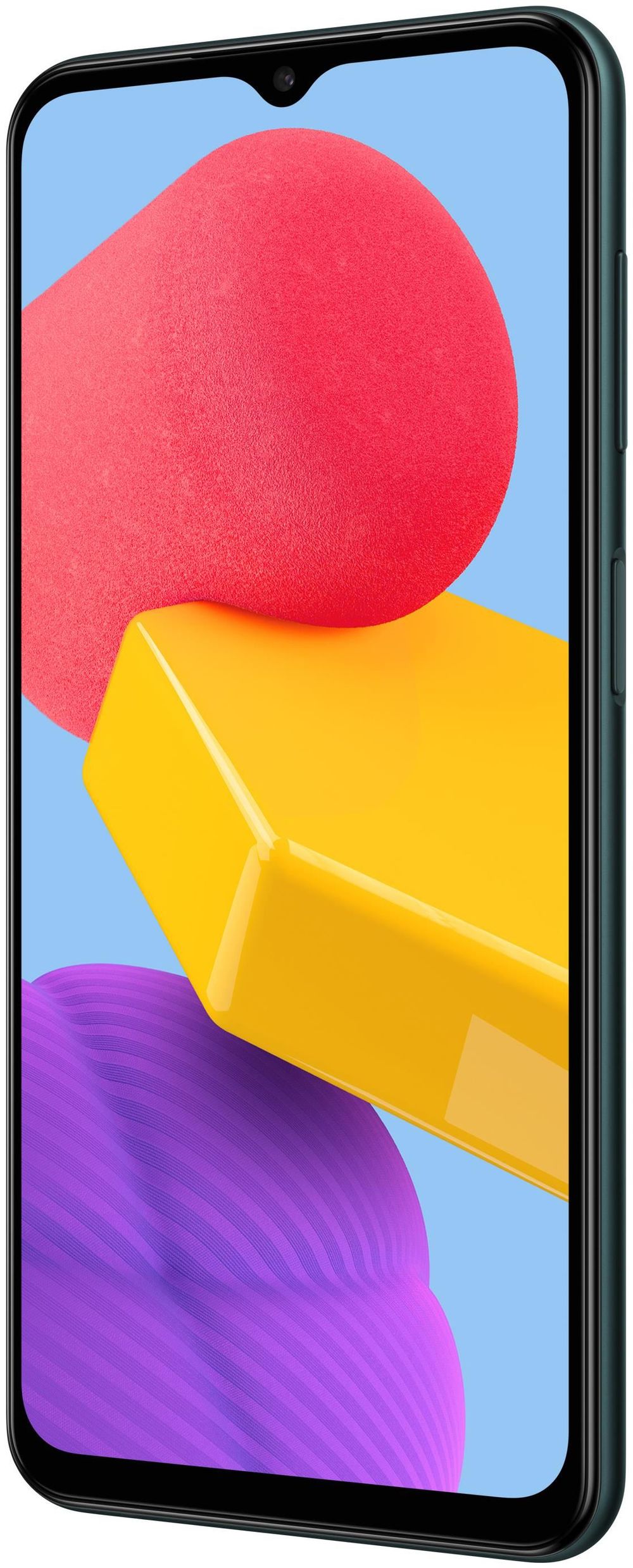 Смартфон Samsung Galaxy M13 4/64 ГБ зеленый