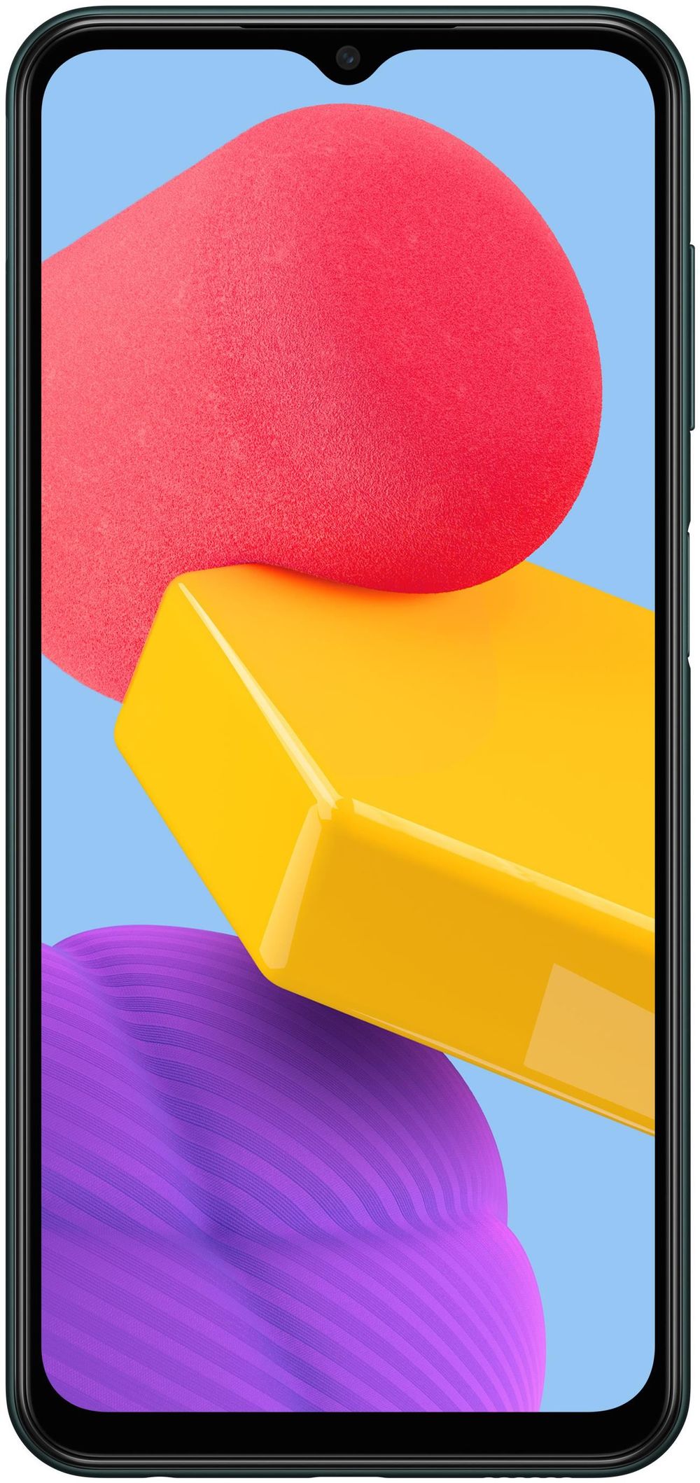 Смартфон Samsung Galaxy M13 4/64 ГБ зеленый