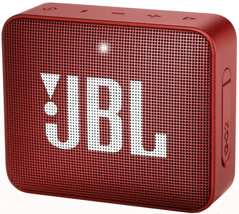 Портативная колонка JBL GO 2 красный