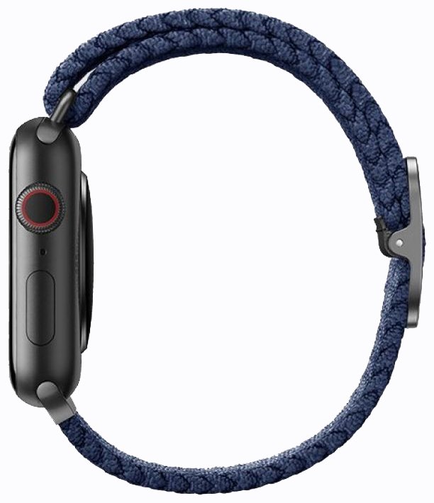 Ремешок Uniq Aspen для Apple Watch 38/40/41mm синий ASPOBLU