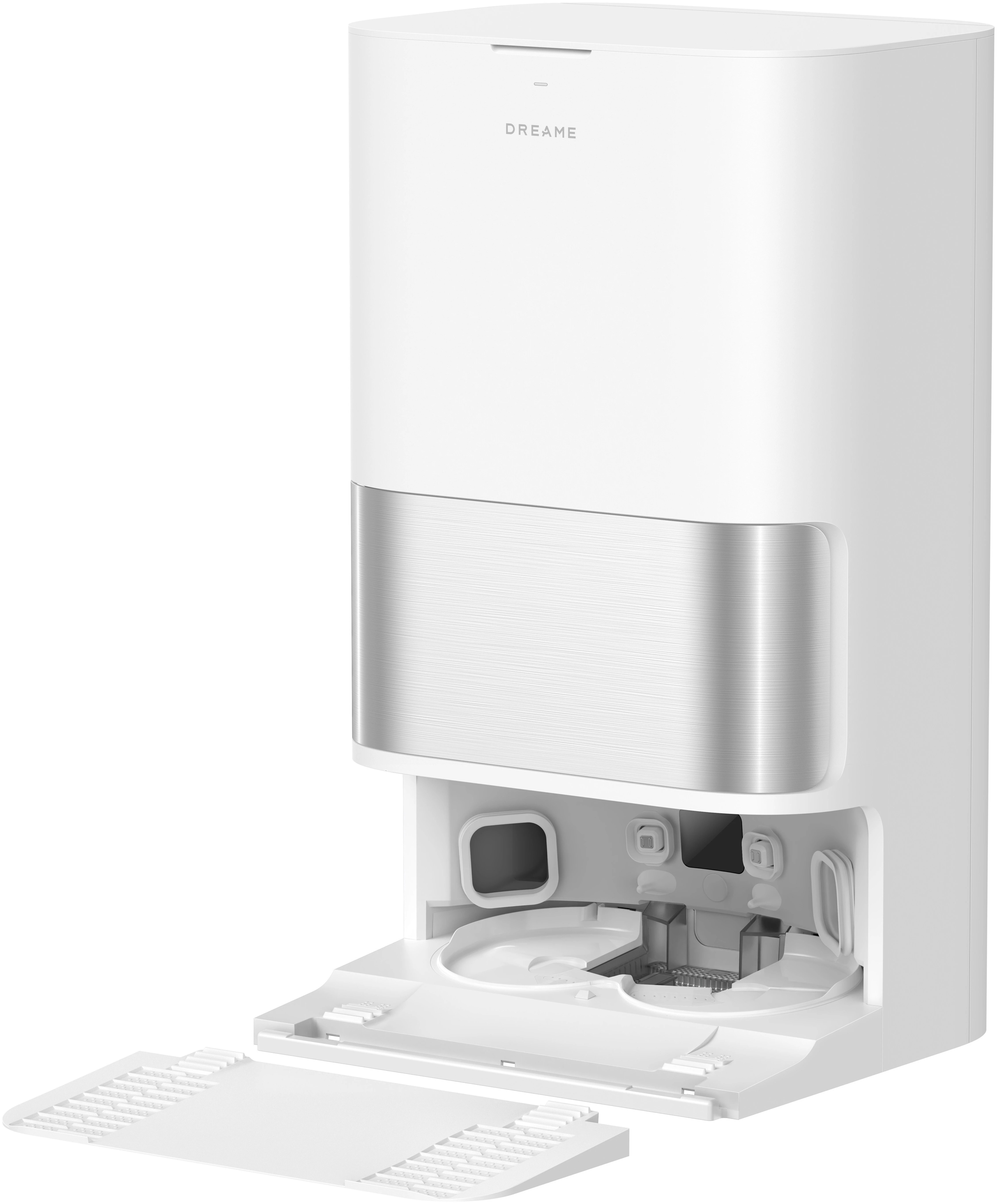 Робот-пылесос Dreame D30 Ultra белый