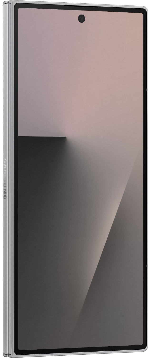 Смартфон Samsung Galaxy Z Fold 7 12/512 ГБ серебристый