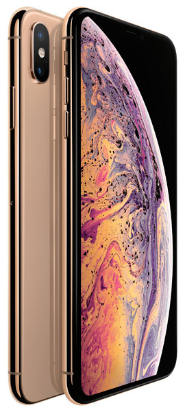 Смартфон Apple iPhone XS Max 512 ГБ золотистый
