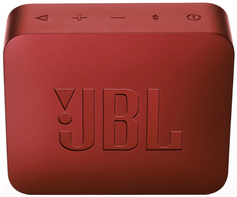 Портативная колонка JBL GO 2 красный