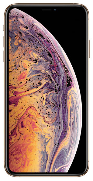 Смартфон Apple iPhone XS Max 512 ГБ золотистый