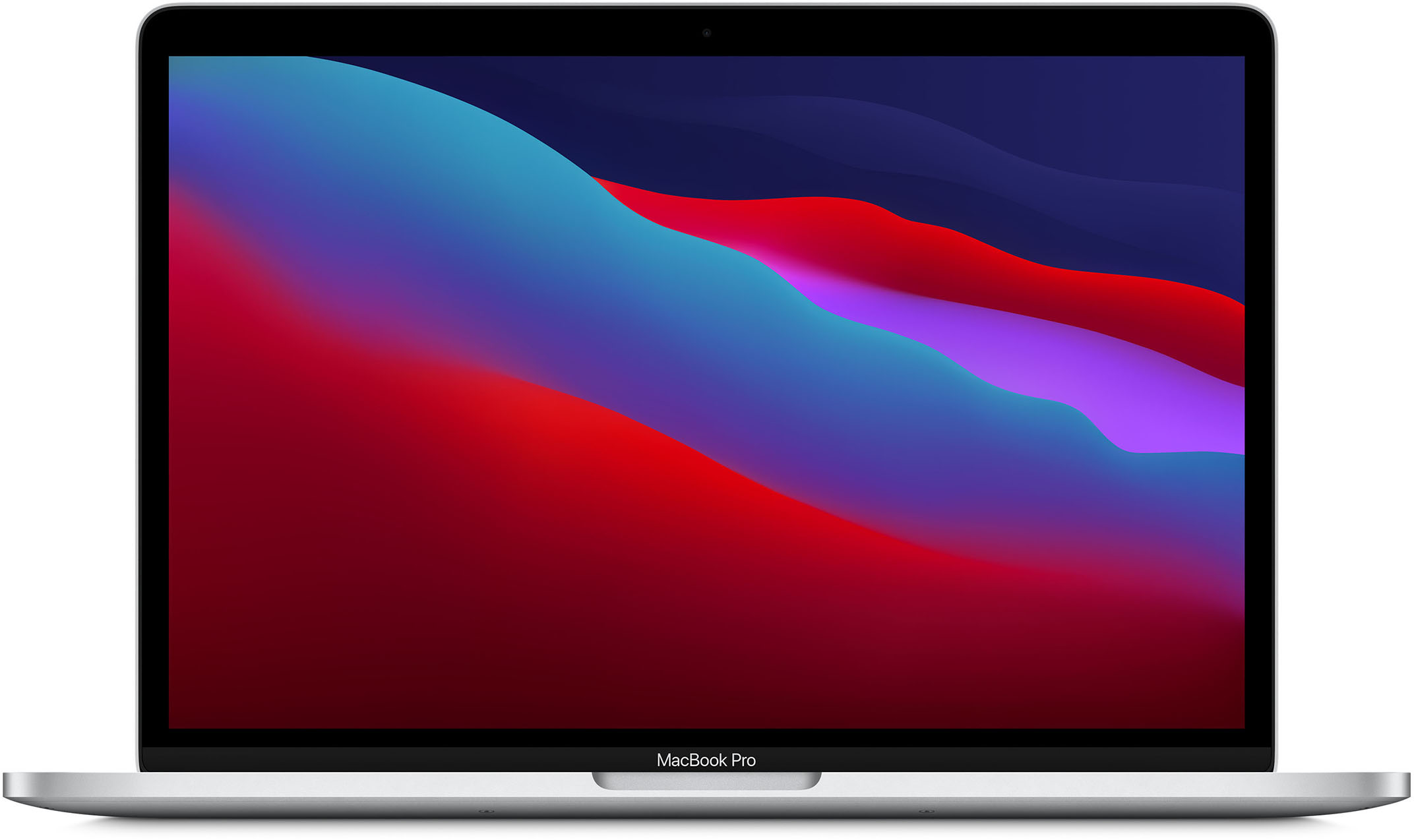 13,3" Ноутбук Apple MacBook Pro M1/8/256 ГБ (MYDA2RU/A) серебристый