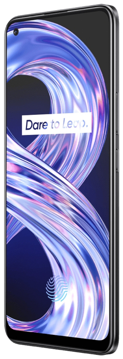 Смартфон realme 8 6/128 ГБ черный