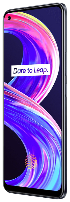 Смартфон realme 8 Pro 8/128 ГБ черный
