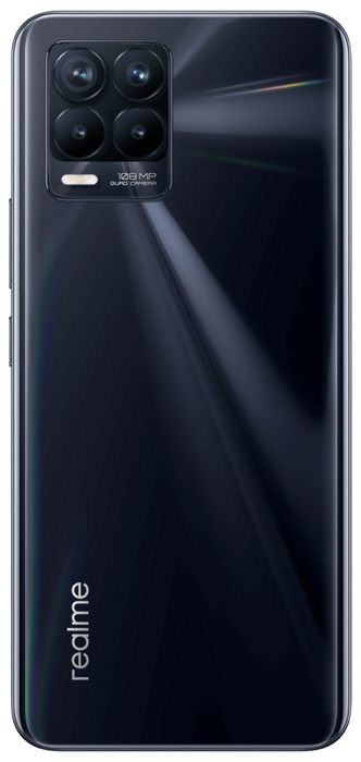 Смартфон realme 8 Pro 8/128 ГБ черный