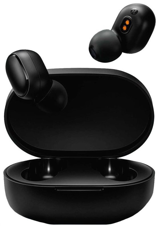 Беспроводные наушники Xiaomi Redmi AirDots S черный