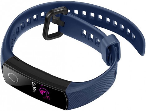 Фитнес-браслет Honor Band 5 синий