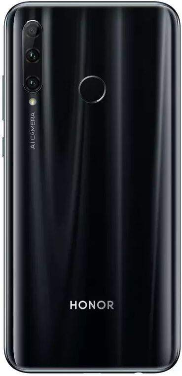 Смартфон Honor 20e 4/64 ГБ черный