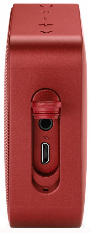 Портативная колонка JBL GO 2 красный