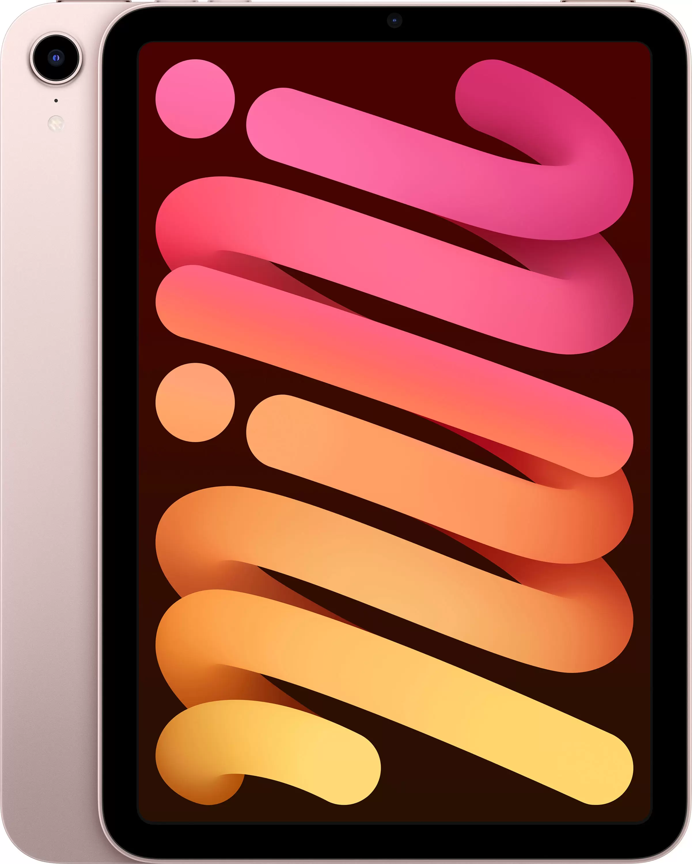8.3" Планшет Apple iPad mini 2021 64 ГБ Wi-Fi розовый ЕСТ