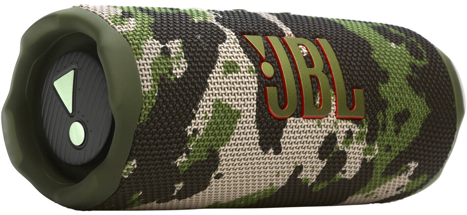 Портативная колонка JBL Flip 7 камуфляж