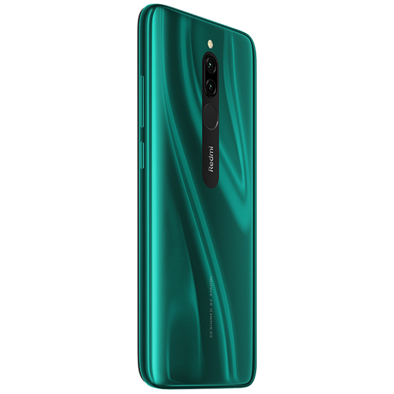 Смартфон Xiaomi Redmi 8 3/32 ГБ зеленый