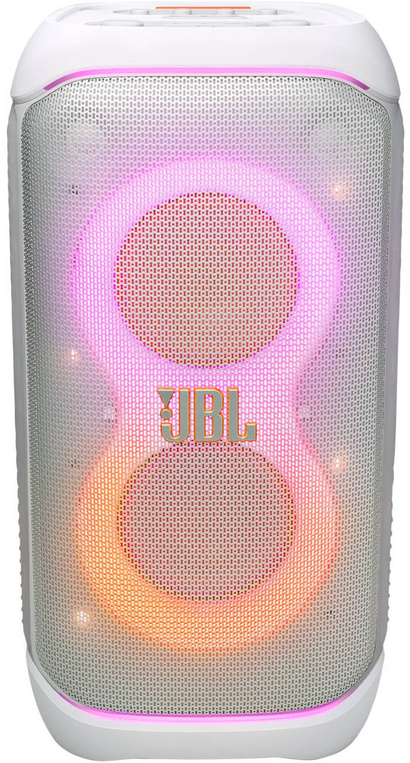 Портативная колонка JBL Partybox Stage 320 белый