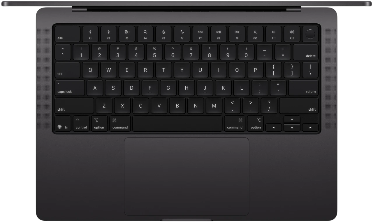 14,2" Ноутбук Apple MacBook Pro M5/16/1 ТБ MDE14 черный