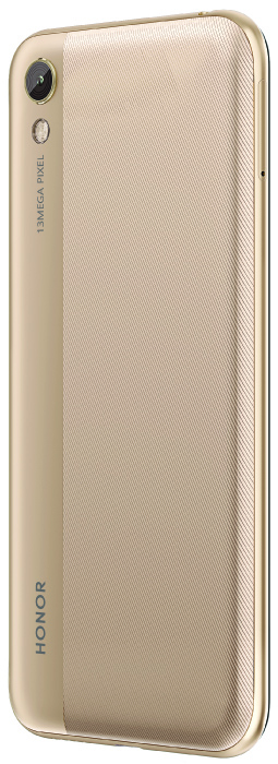 Смартфон Honor 8S 2/32 ГБ золотистый