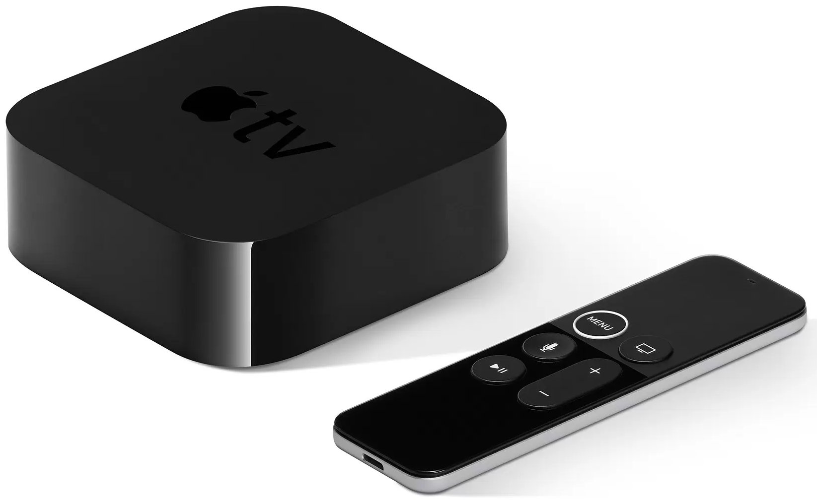 Медиаплеер Apple TV 4K 64 ГБ MP7P2RS/A