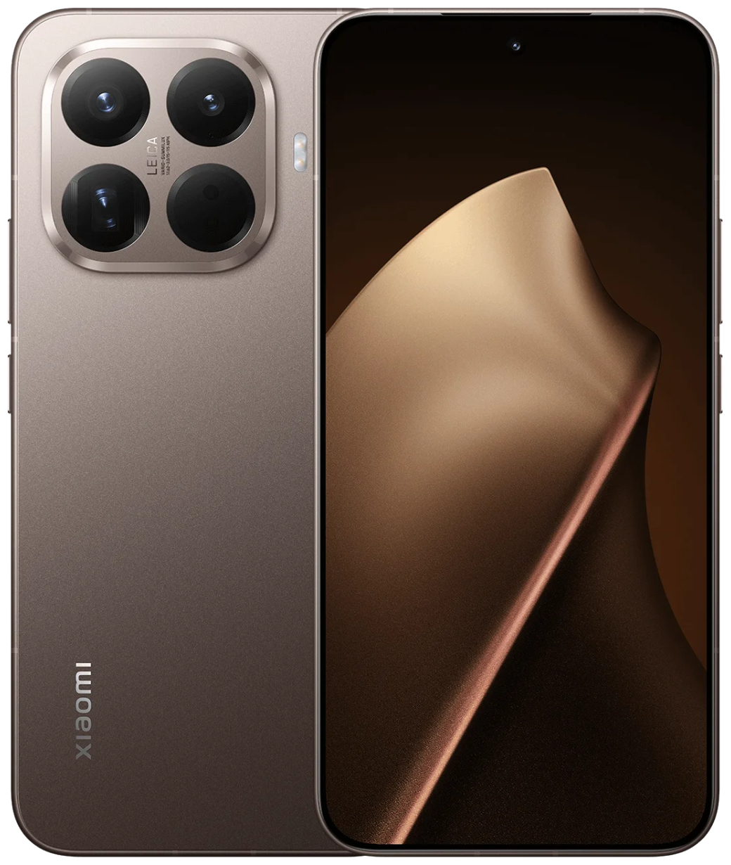 Смартфон Xiaomi 15T 12/256 ГБ золотистый