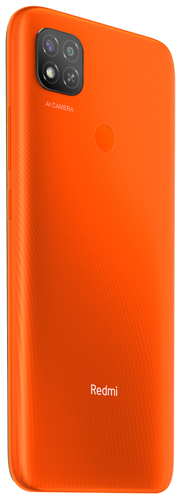 Смартфон Xiaomi Redmi 9C 2/32 ГБ оранжевый
