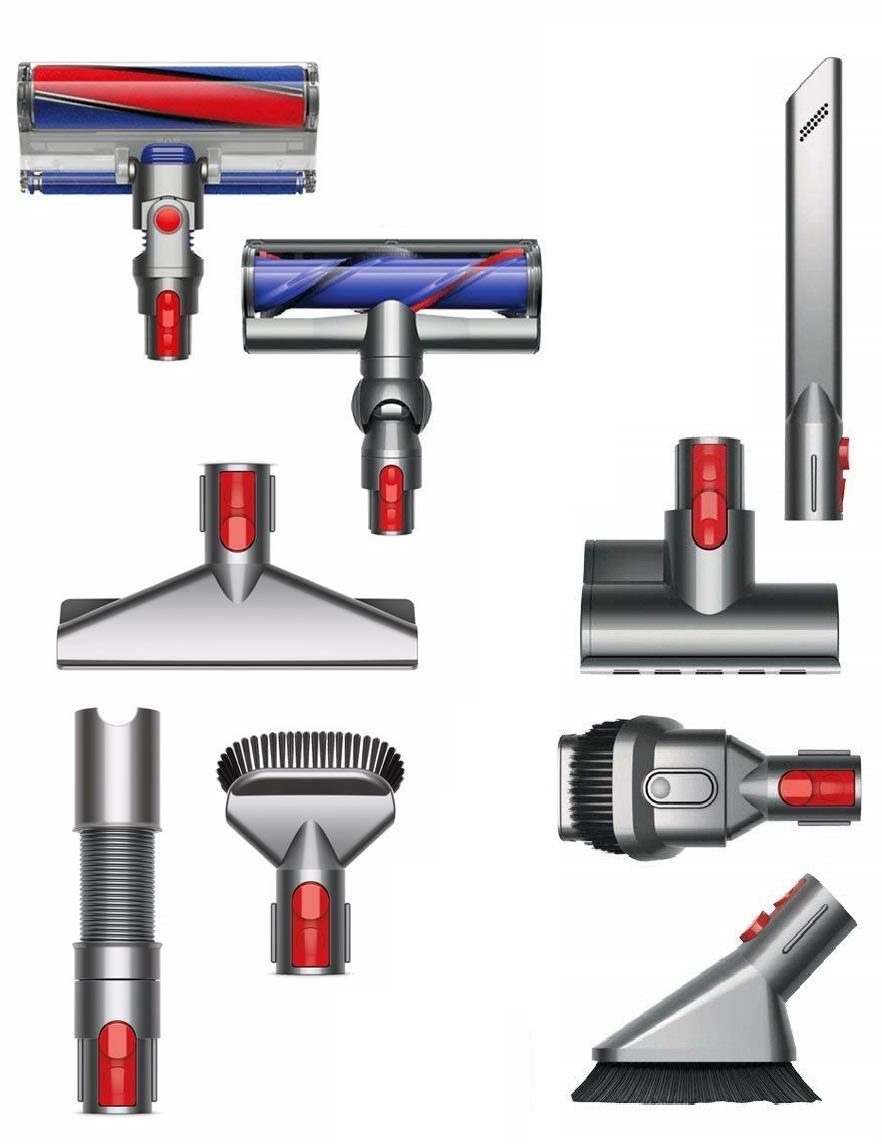 Пылесос Dyson V8 Absolute