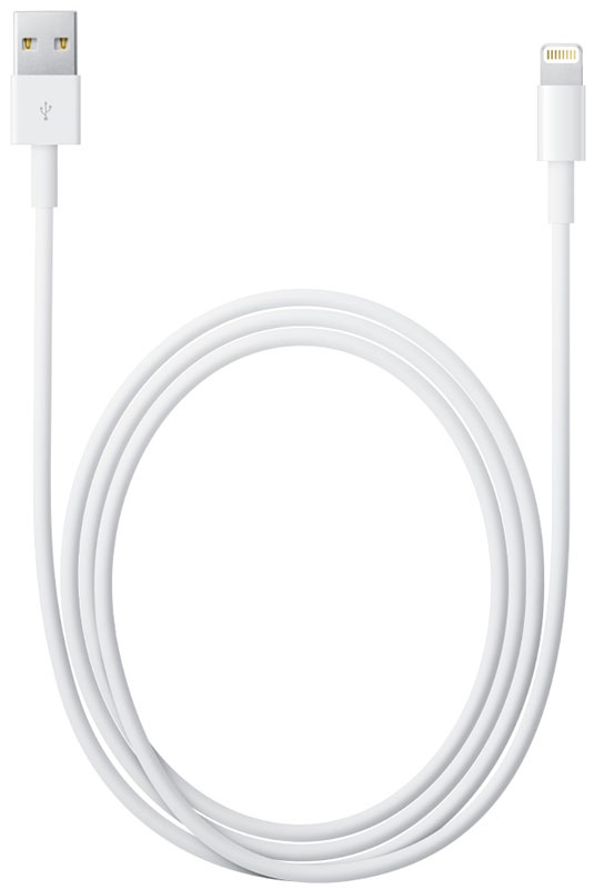 Кабель Apple Lightning to USB (2м) MD819ZM/A Original